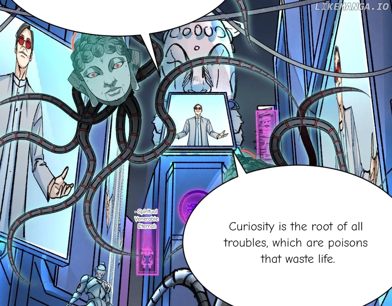 Era of the Haunted Chapter 331 - page 34